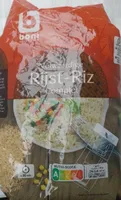 Riz complet boni
