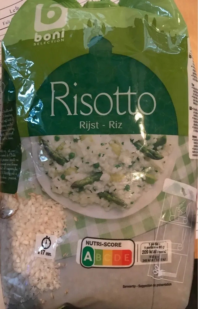 Risotto