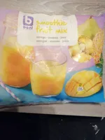 Smoothie fruit mix (mangue, ananas, poire)