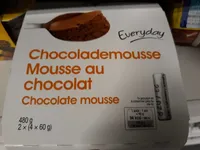 Mousse au chocolat