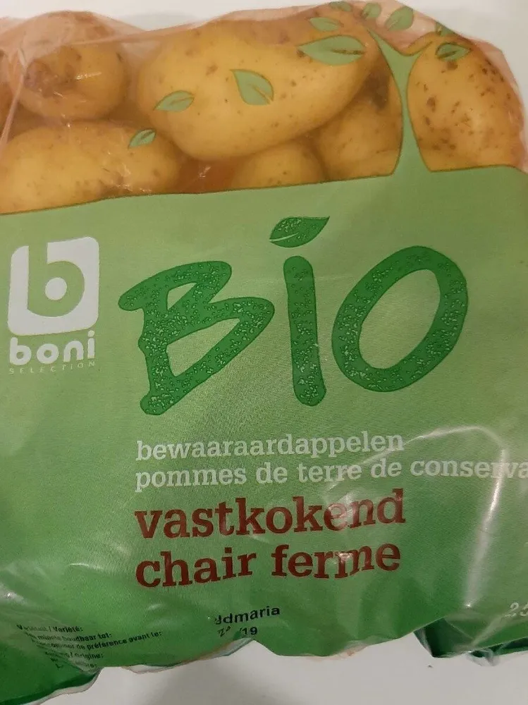 Pomme de terre