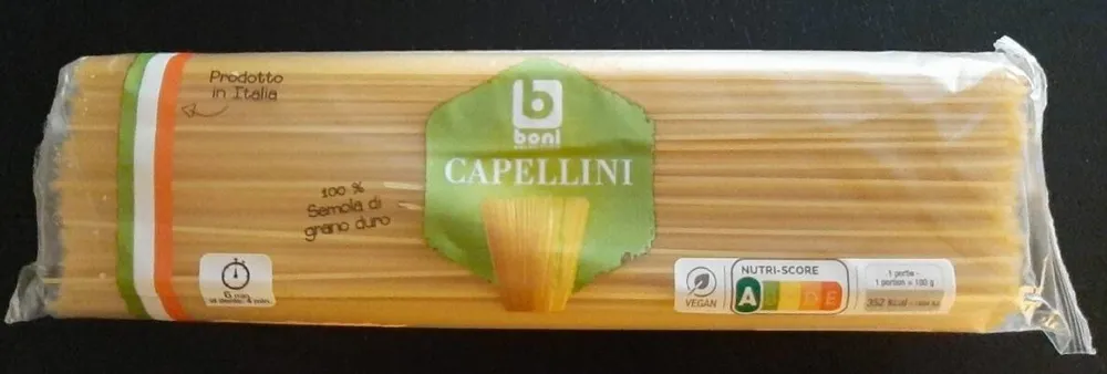 Capellini