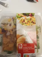 Laniere de boeuf salade