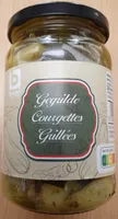 Courgettes grillées