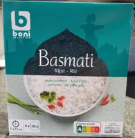 Basmati Rijst - Riz