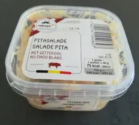 Salade pita