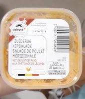 Zuiderse kipsalade