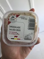 Salade smos