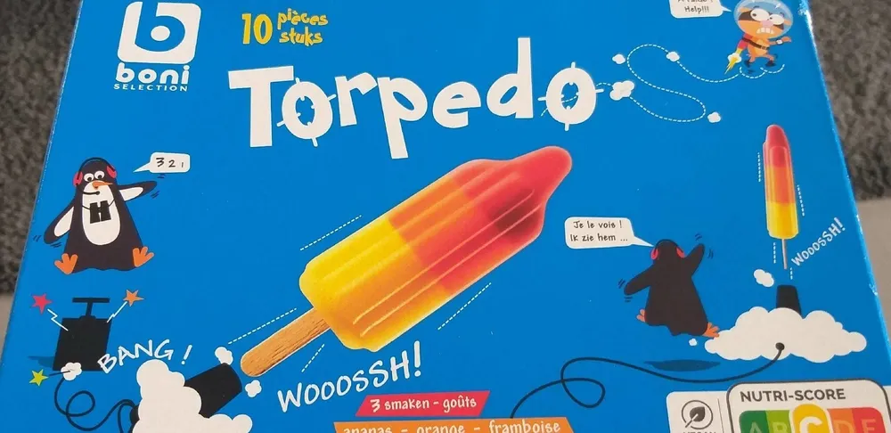 Torpedo