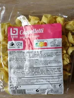 Cappelletti à la viande