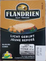 Flandrien kaas