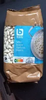Witte bonen Haricots blancs