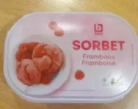 Sorbet framboise
