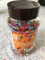 Mini dragées