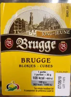 Bruge cubes