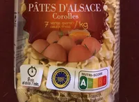 Pates dalsace Corolle