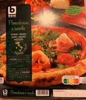Promodorini e rucola