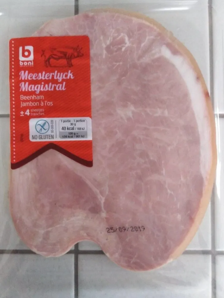 Jambon à l'os