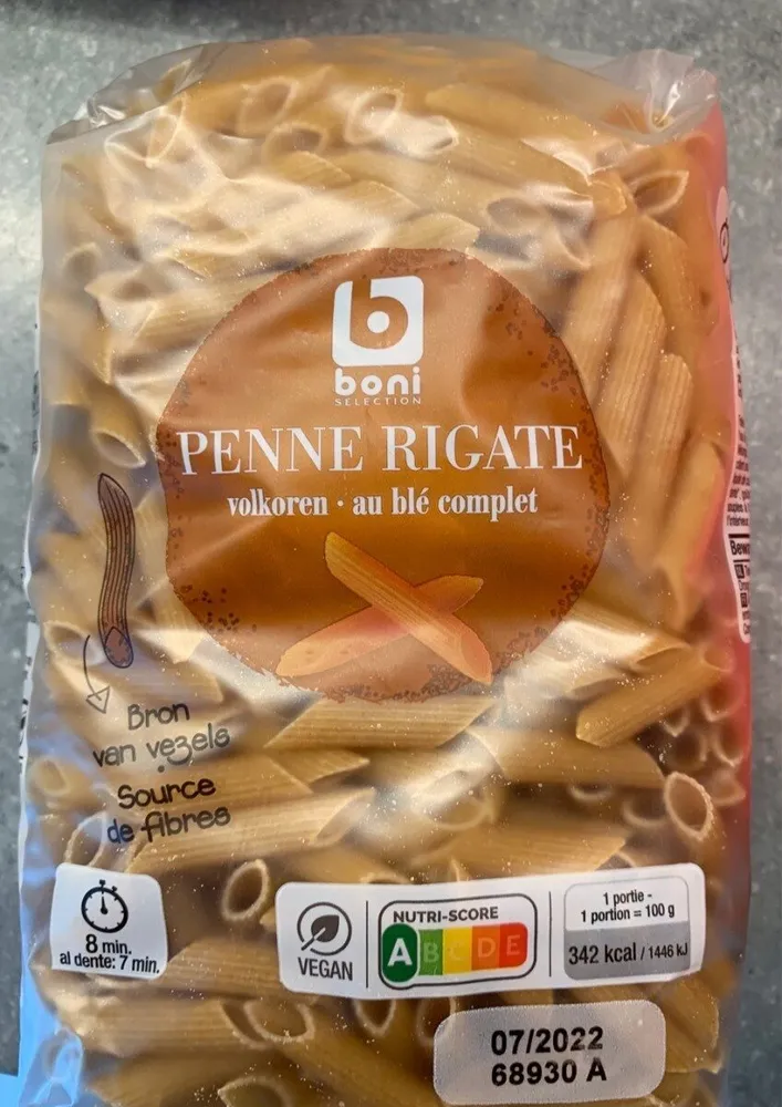 Penne Rigate