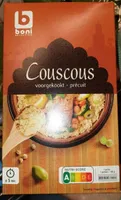 Couscous precuit