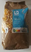Maïs popcorn