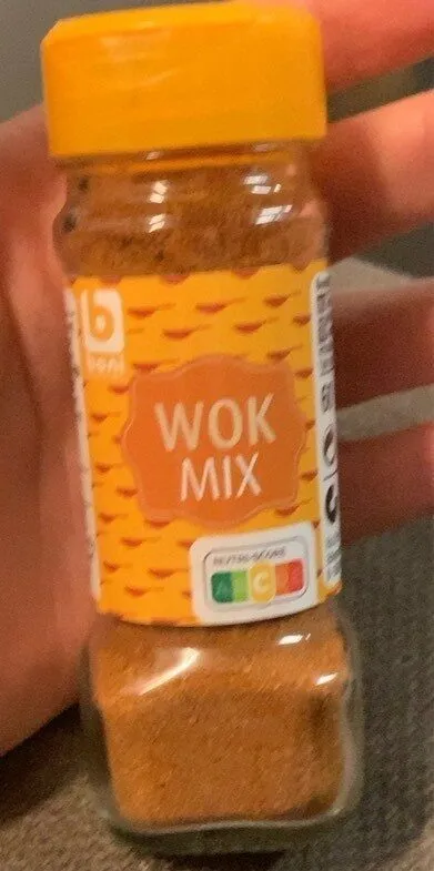 Epices wok mix