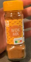 Epices wok mix
