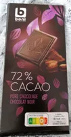 Chocolat noir boni selection
