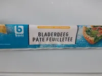 Pate feuilletée Boni