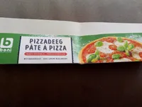 Pâte à pizza