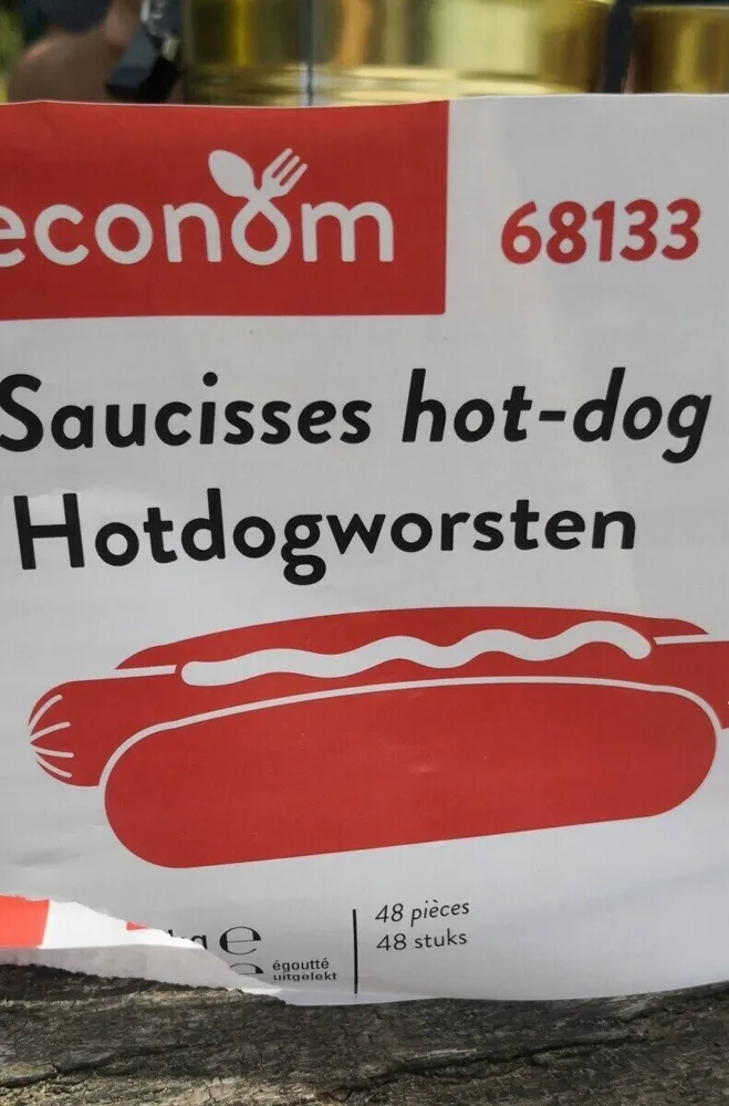 Hotdogworsten