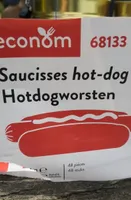 Hotdogworsten