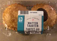Tartes au maton