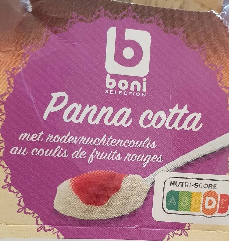 Panna Cotta