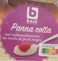 Panna Cotta