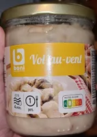 Vol au vent