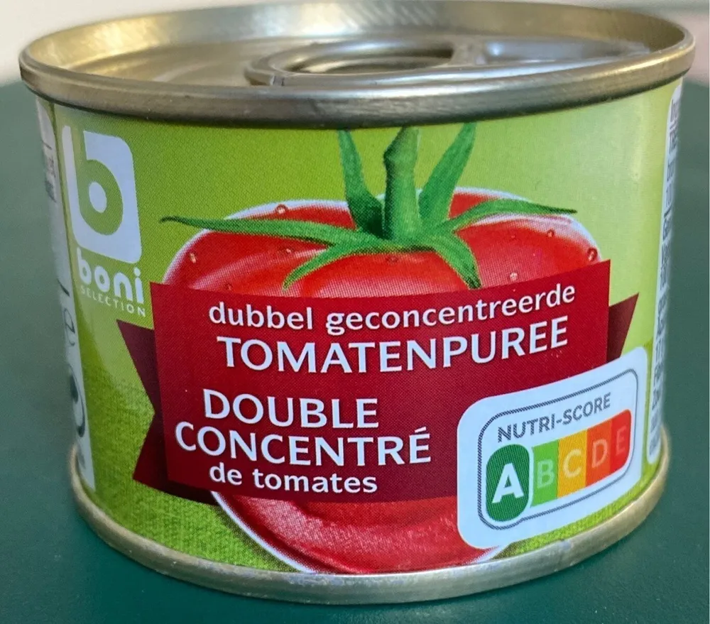 Double Concentre de tomates