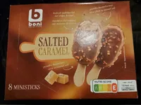 Salted caramel
