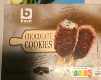 Chocolate cookies