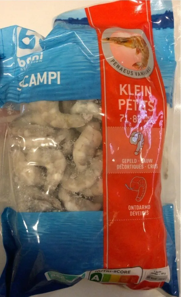 Scampi