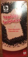Vermicelles chocolat noir