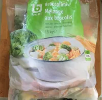 BROCCOLIMIX Mélange aux brocolis