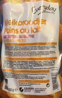 Pains Au Lait