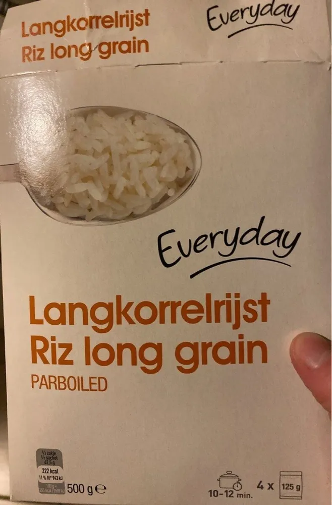 riz long grain