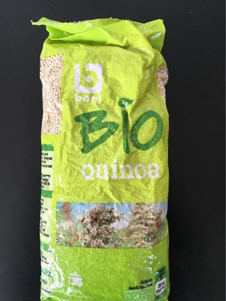 Bio Quinoa