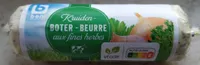 Kruiden-boter - Beurten aux fines herbes
