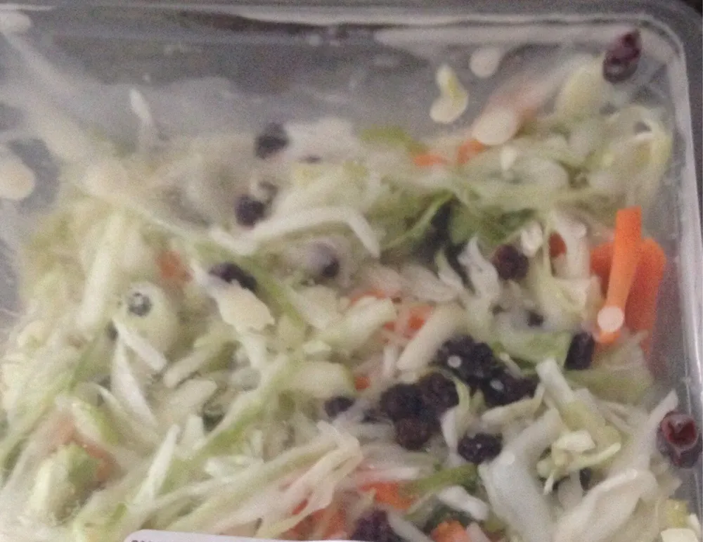 Salade de légumes