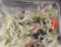 Salade de légumes