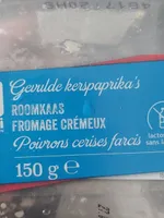 Poivrons cerises farcis