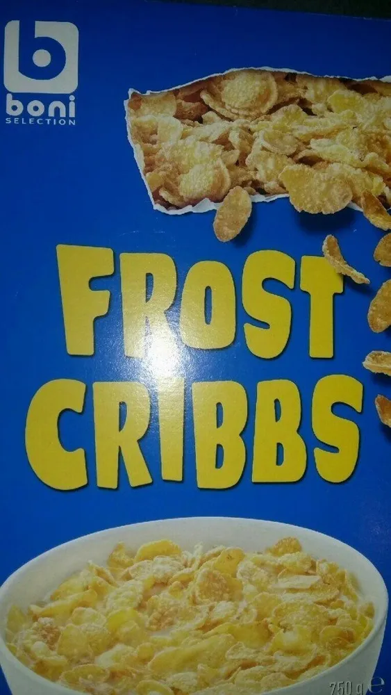 Frost cribs